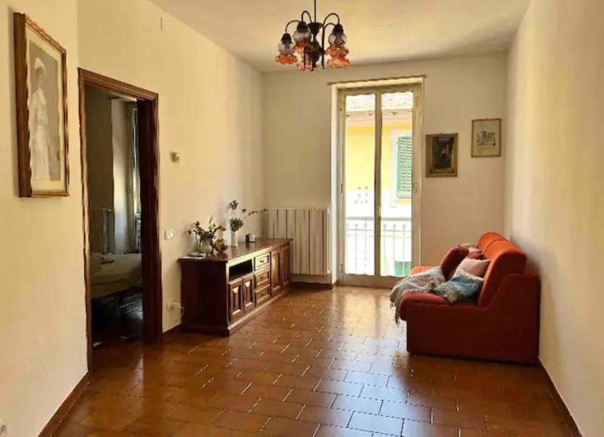 Cheerful Room, Sharing Kitchen In A Cosy Family Art House, Ideal For One Person Or Couple San Remo Zewnętrze zdjęcie