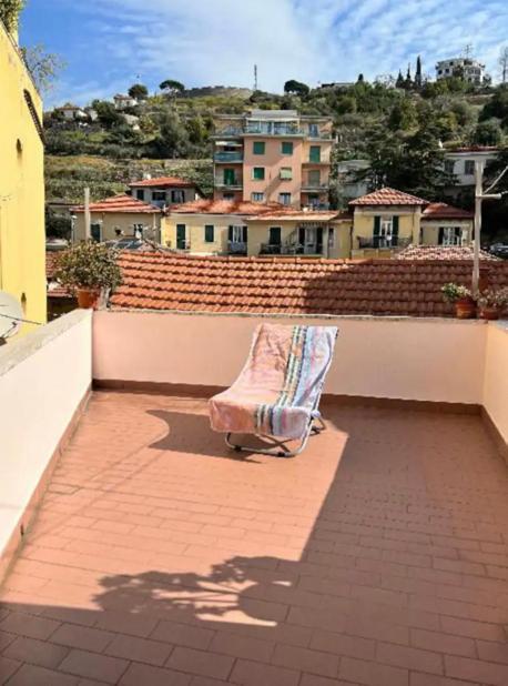 Cheerful Room, Sharing Kitchen In A Cosy Family Art House, Ideal For One Person Or Couple San Remo Zewnętrze zdjęcie